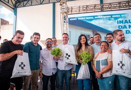 Em Arapiraca, governador lança Circuito de Feiras Regionais da Agricultura Familiar e Economia Solidária