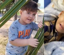 Arthur, de 4 anos, morre de câncer antes de receber vaquinha criada após golpe de motorista de app