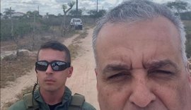 'A qualquer momento prendemos o vagabundo', diz secretário após encontrar carro utilizado em sequestro
