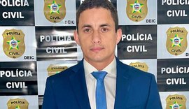 Delegado geral da Polícia Civil de Alagoas é empossado e anuncia nova equipe
