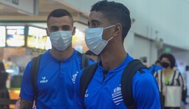 CSA tem reforços para partida contra o Bahia pela Copa do Nordeste