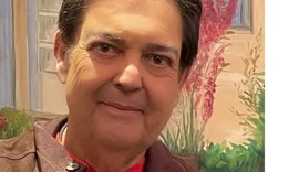 Apresentador Faustão é internado em hospital de SP