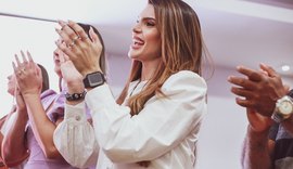 Pré-candidata defende saúde preventiva para a qualidade de vida da população