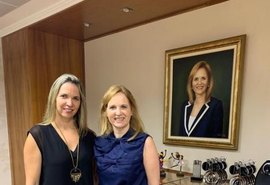 Corregedoria do TCE/AL visita TCE/SP