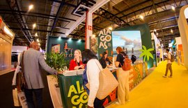 Setur promove Destino Alagoas na WTM Latin América, em São Paulo