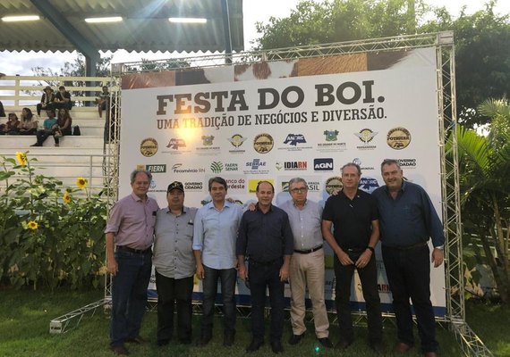 Mais Leite reúne rebanho de criadores no Circuito Nordestino do Girolando