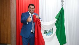 Prefeito de Mar Vermelho busca investimentos em Brasília após sucesso do Festival de Inverno