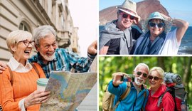 Turismo sênior ganha força no Brasil e impulsiona setor de viagens
