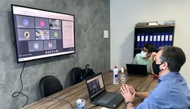 Vereador Joãozinho participa de audiência com MPAL e Prefeitura para discutir o estado de abandono do Ecopark