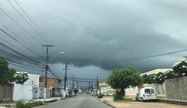 Final de semana em Maceió terá chuvas e baixas temperaturas