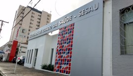 Ocupação de leitos de UTI para Covid-19 dobrou em apenas uma semana em AL