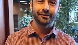 “Animado”, deputado aposta em reeleição e diz que “Paulo pode ganhar no 1o turno”