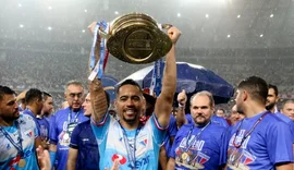 Fortaleza vence Sport e é campeão da Copa do Nordeste