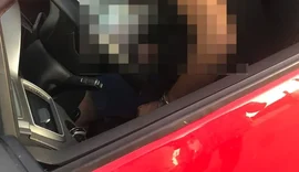 Homem é morto a tiros dentro de carro em Taquarana