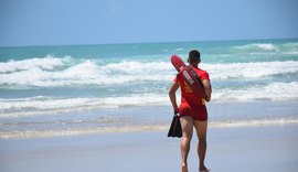 Vítima de afogamento na Praia do Francês é a 240ª pessoa a se afogar desse ano em AL