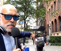 Foragido, Allan dos Santos ironiza PF onde Lula está hospedado: “Estou aqui, hein”