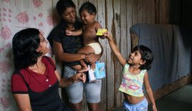 Estado ultrapassa marca de 410 mil beneficiários no Programa Bolsa Família