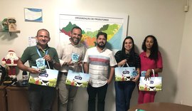CPLA e Fisiocoop se reúnem com o Sescoop Alagoas