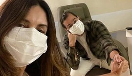 Túlio Gadelha se pronuncia sobre estado de saúde de Fátima Bernardes