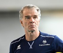 Bernardinho assume o comando da seleção masculina de vôlei