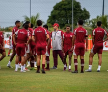 CRB perde Fábio Alemão para duelo decisivo contra o Coritiba