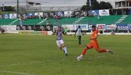 Em duelo de líderes, ASA empata com o Lagarto e mantém invencibilidade na Série D