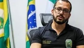 JHC confirma delegado André Costa como futuro secretário