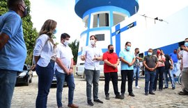 Prefeito Cacau garante emprego dos funcionários efetivos do órgão SAAE