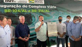 JHC afirma que inauguração incompleta do viaduto da PRF foi para 'cumprir tabela'