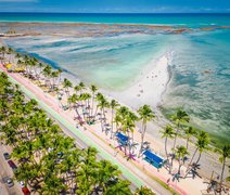 Maceió é o 3º destino mais buscado do Brasil para as férias de julho, aponta pesquisa da Decolar