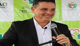 Prefeito de Interior confessa crimes durante discurso para eleitores