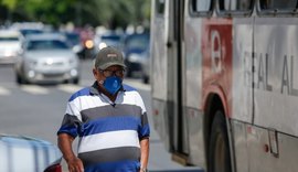 Alagoas é um dos 4 estados do Brasil que registraram queda de mortes por Covid-19