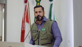 Leonardo Dias deverá ser o vice de Collor para disputa ao governo de Alagoas