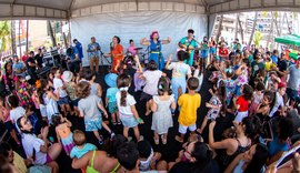 Evento aberto ao público leva diversão para toda a família neste domingo (13)