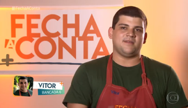 Chef de Maceió é destaque em competição do programa Mais Você
