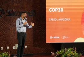 Cooperativa financeira destaca o papel do cooperativismo na Amazônia em evento pré-COP30