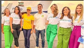 JHC entra na campanha com novo apelo: quer Eudócia Caldas no Senado