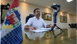 Paulo Dantas anuncia novo secretariado para o segundo mandato