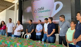 Unicafes-AL prepara mais uma edição do Café com Cooperativismo na Expo Bacia