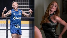 Neymar se defende após críticas por comentar foto de Marina Ruy Barbosa; veja