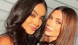 Miss Argentina e Miss Porto Rico anunciam casamento após dois anos namorando em segredo