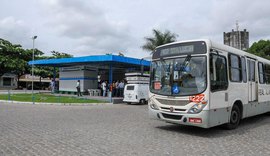 Número de assaltos a ônibus de Maceió cai mais de 17% em Maio