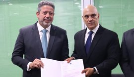 Alexandre de Moraes manda remover perfil que chama Lira de estuprador