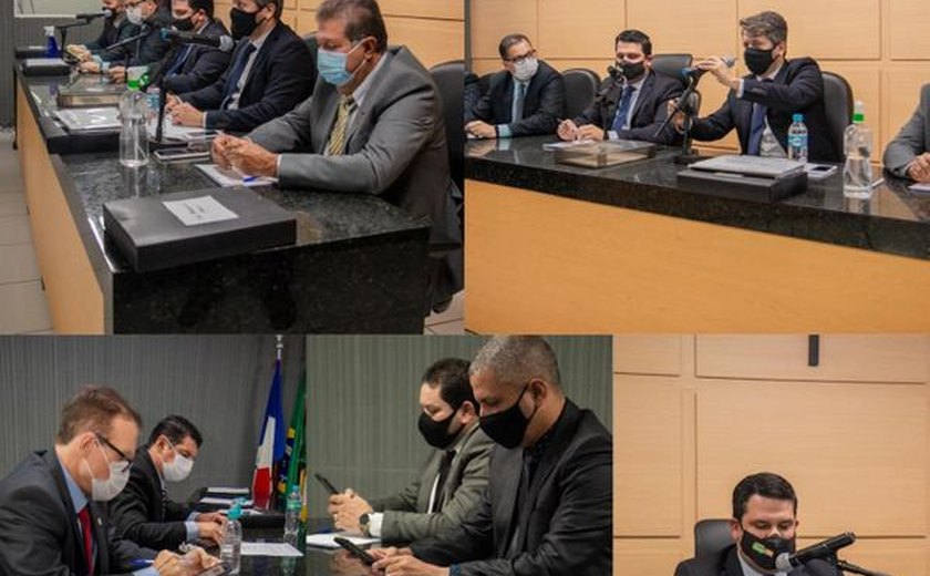 Câmara de Arapiraca destina R$ 10 milhões para o combate à Covid-19 pela prefeitura