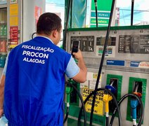 Procon Alagoas intensifica fiscalização em postos que não repassam redução de preço da gasolina