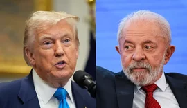 Lula rebate críticas de Trump e defende relação comercial entre Brasil e EUA