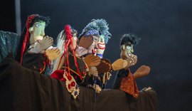 Trupe Canguelê representa o Brasil no maior festival de teatro de bonecos do Leste Europeu