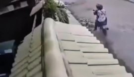 Jovem é morto a tiros dentro de barbearia no bairro Cidade Universitária, em Maceió