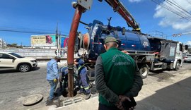 BRK faz despejo irregular de esgoto e causa contaminação no Salgadinho