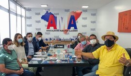 Gonçalves é eleito Presidente do Consórcio de Desenvolvimento da Região Metropolitana